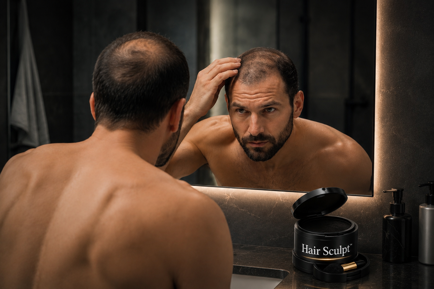 Hair Sculpt™ – Polvere Capelli Hair Sculpt care
