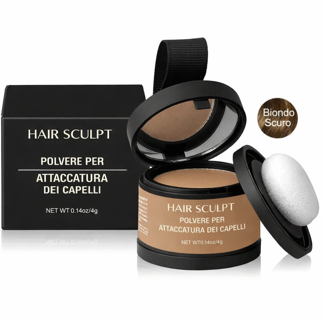 Hair Sculpt™ – Polvere Capelli Hair Sculpt care