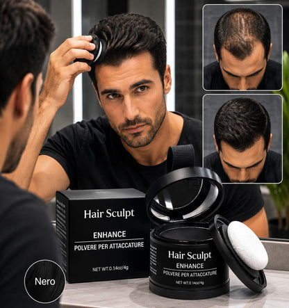 Hair Sculpt™ – Polvere Capelli Hair Sculpt care