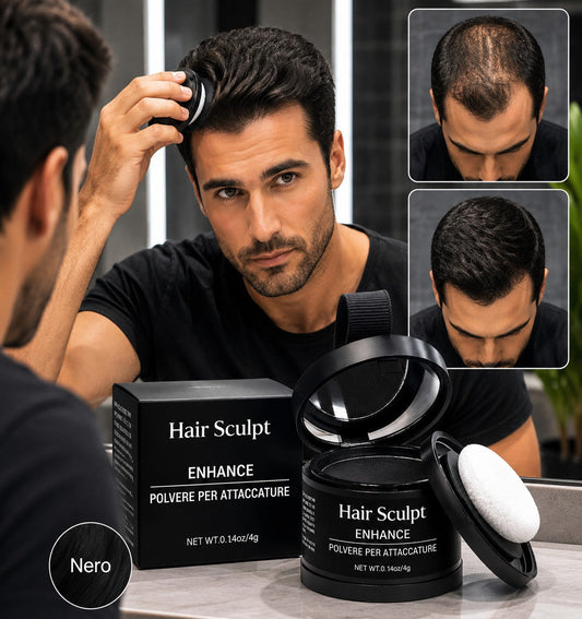 Hair Sculpt™ – Polvere Capelli Hair Sculpt care