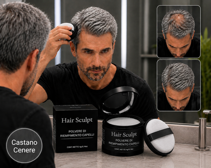 Hair Sculpt™ – Polvere Capelli Hair Sculpt care
